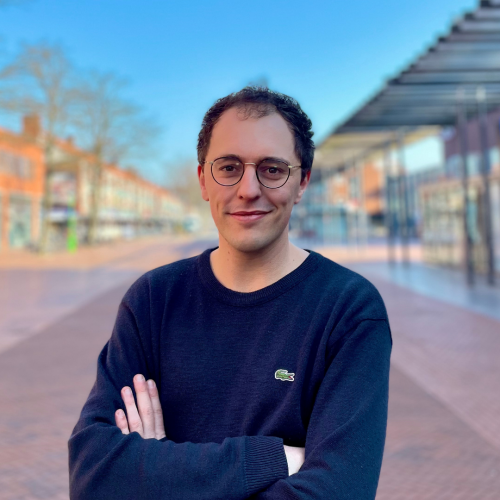 Lars Ykema is senior adviseur bij Issuemakers