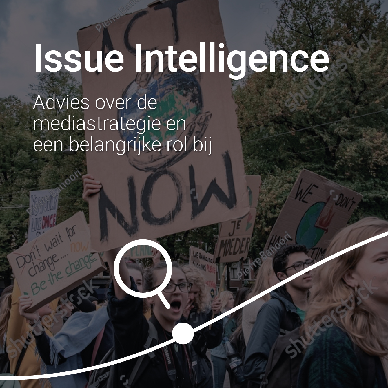 Issuemakers nieuwe website 2022-02
