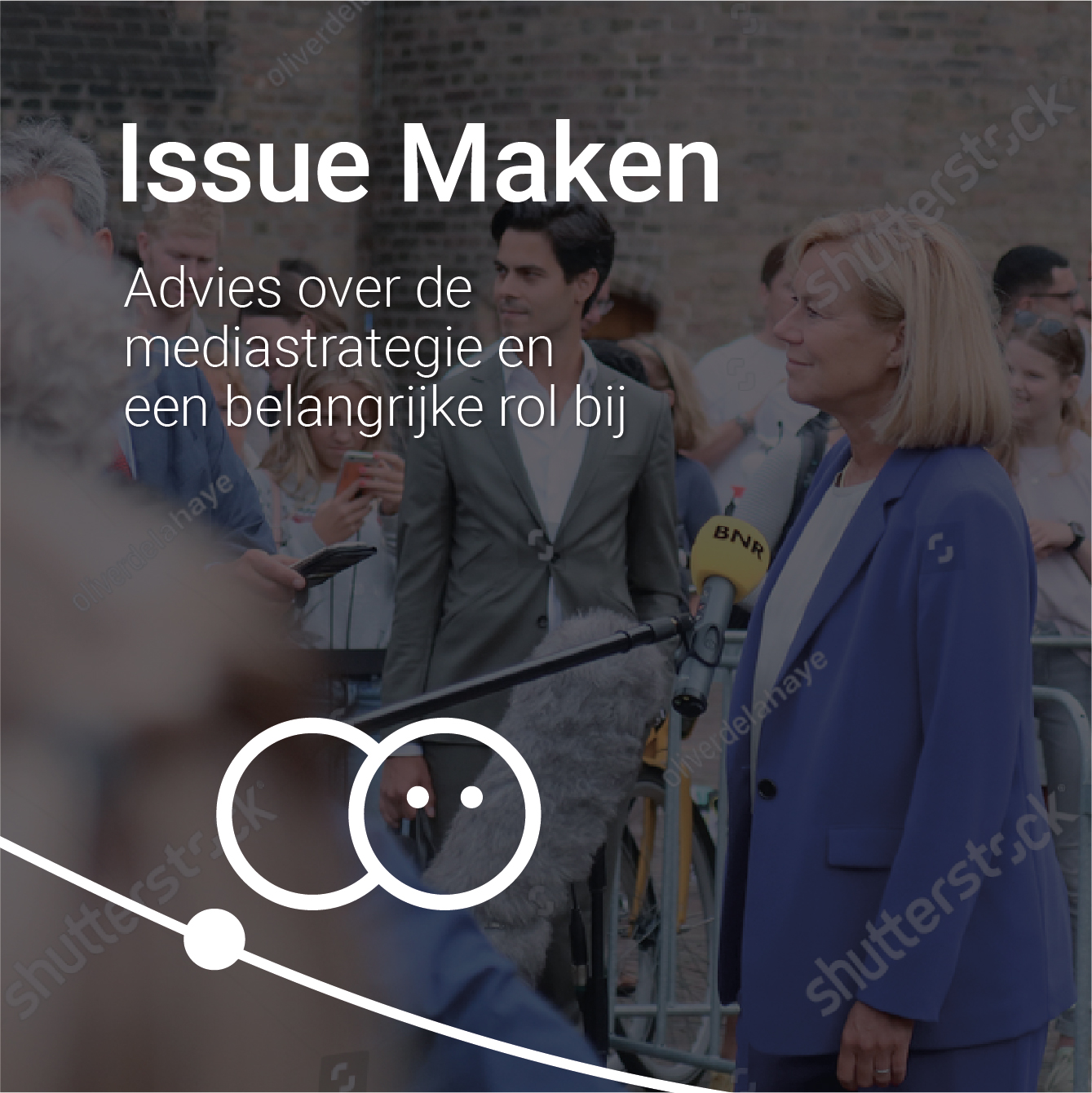 Issuemakers nieuwe website 2022-05