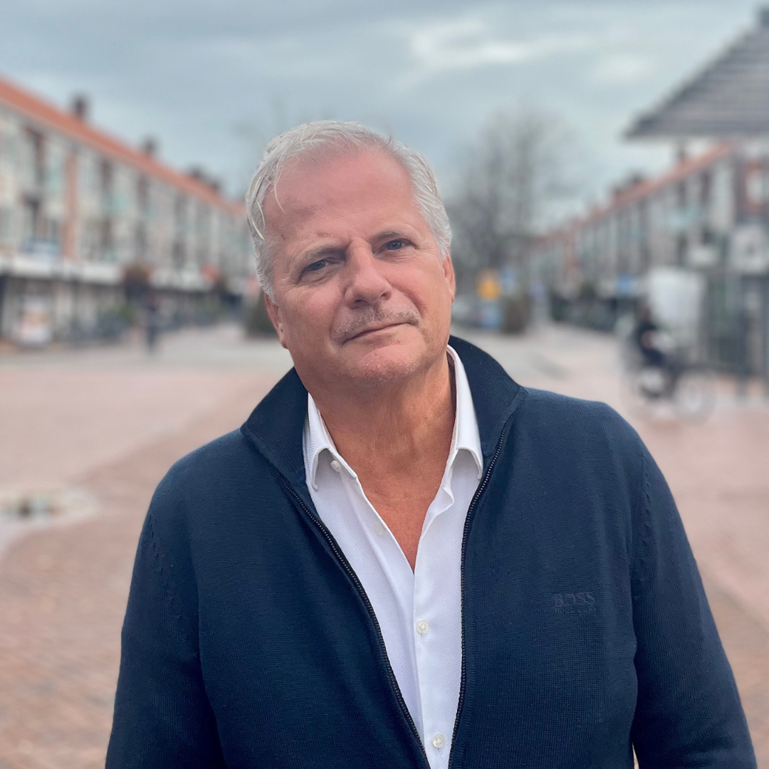Foto van Ad Veen
