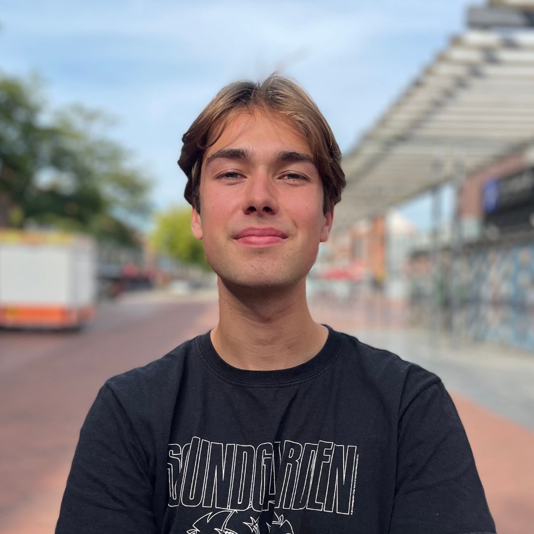 Foto's Max