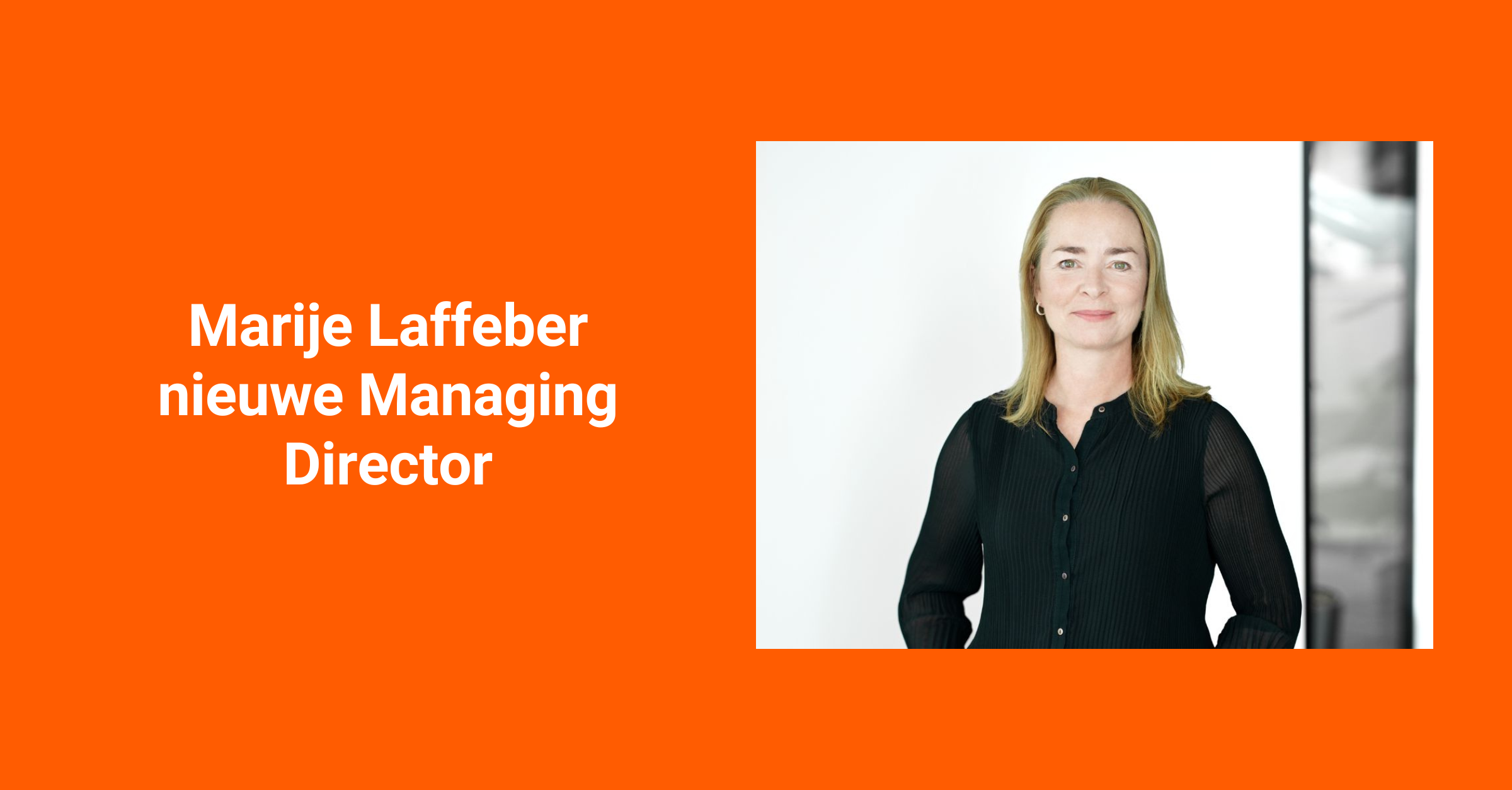 Issuemakers welcomes Marije Laffeber as new managing director