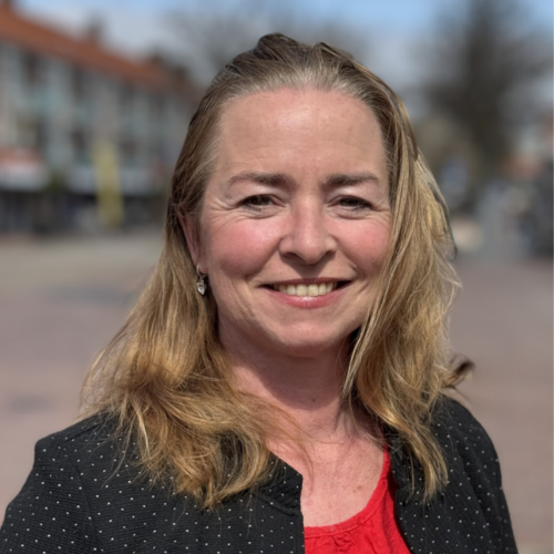 Marije Laffeber, managing director Issuemakers Rud Pedersen Amsterdam