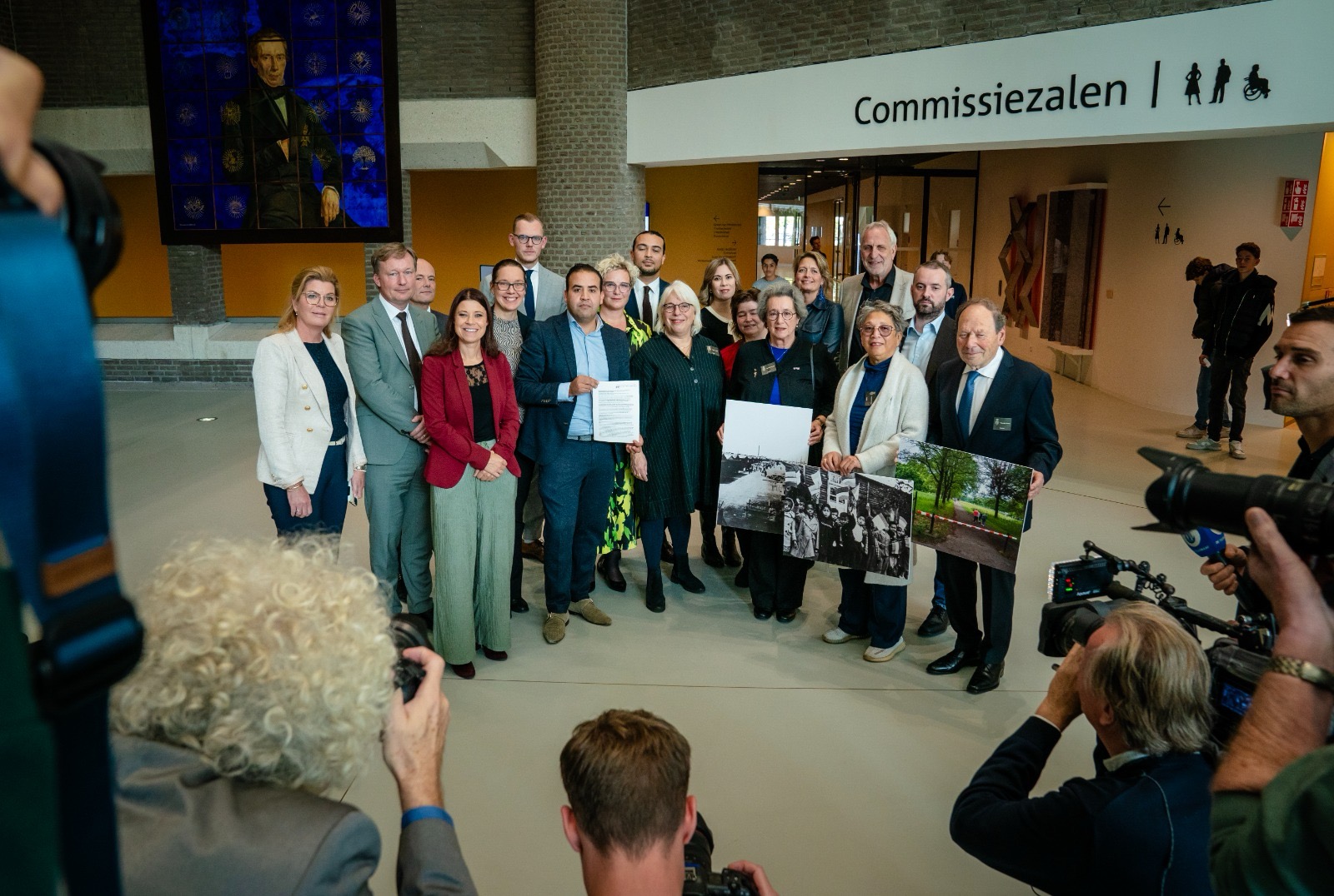 Herinneringscentrum Westerbork Public Affairs